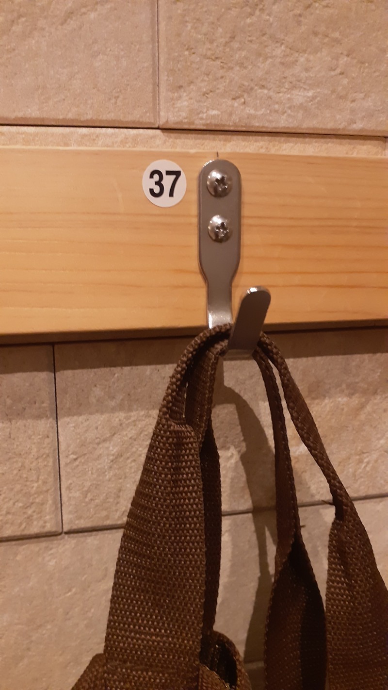 縞りんごさんの天然温泉 平和島のサ活写真