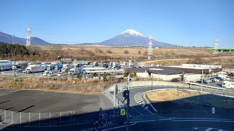 ぼっちゃん333さんのレンブラントスタイル御殿場駒門  富士の心湯のサ活写真