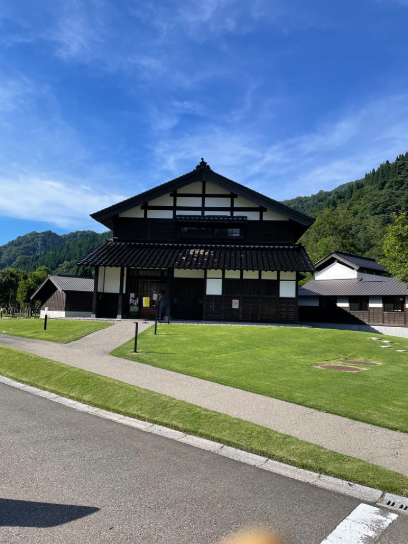 弟子さんの比咩の湯のサ活写真