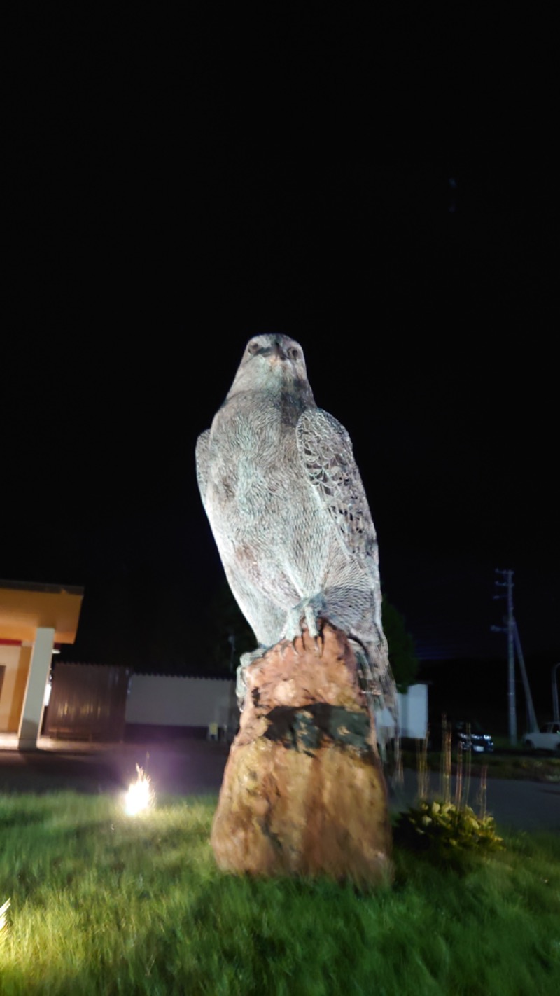 まさぞーさんのおけと勝山温泉ゆぅゆのサ活写真