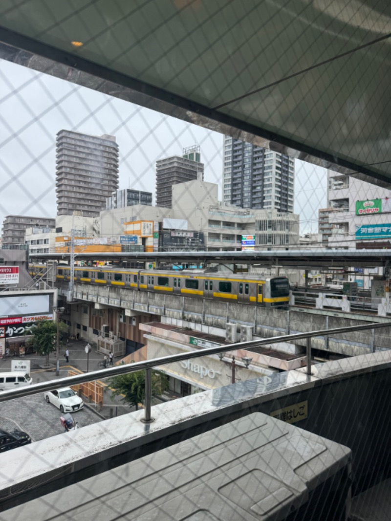 少年@札幌さんのサウナ&カプセルホテルレインボー本八幡店のサ活写真