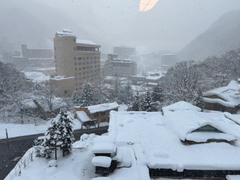 少年@札幌さんの定山渓第一寶亭留 翠山亭のサ活写真