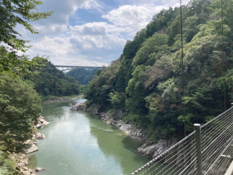 sho-gunさんの天龍峡温泉交流館 ご湯っくりのサ活写真