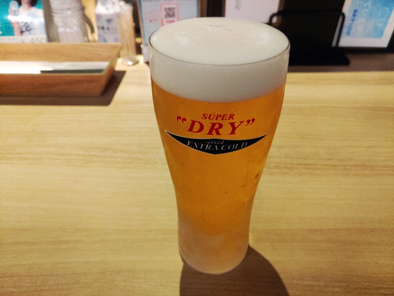 ざーひーさんのスカイスパYOKOHAMAのサ活写真