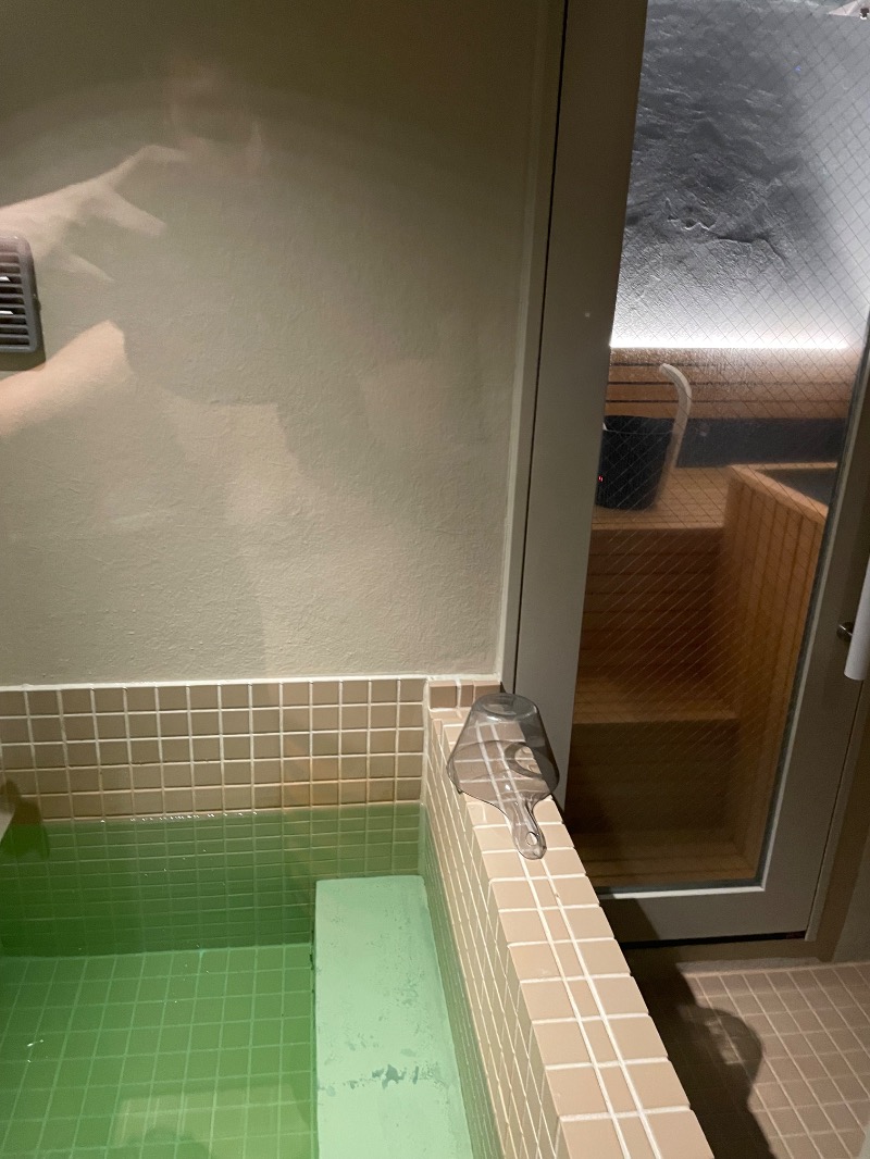 SodebooさんのPRIVATE SAUNA maa & GROCERYのサ活写真