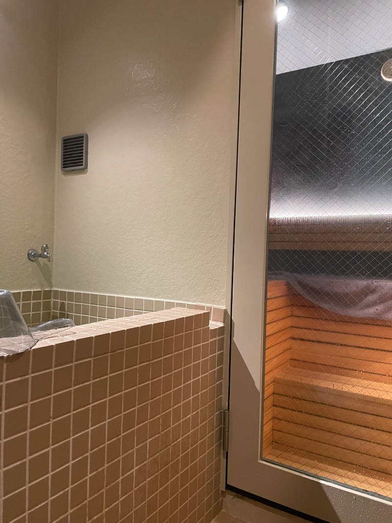 SodebooさんのPRIVATE SAUNA maa & GROCERYのサ活写真