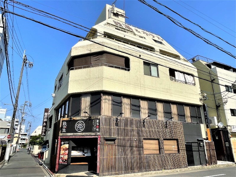 湯活のススメさんの炭の湯ホテルのサ活写真