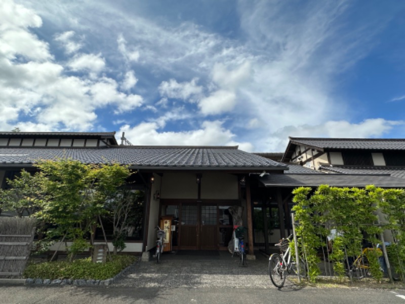 サウナで免疫上げるアラフォーしゃちょーさんの出雲駅前温泉らんぷの湯のサ活写真