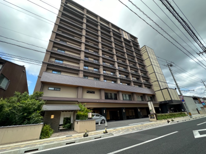 サウナで免疫上げるアラフォーしゃちょーさんの天然温泉 だんだんの湯 御宿 野乃 松江のサ活写真