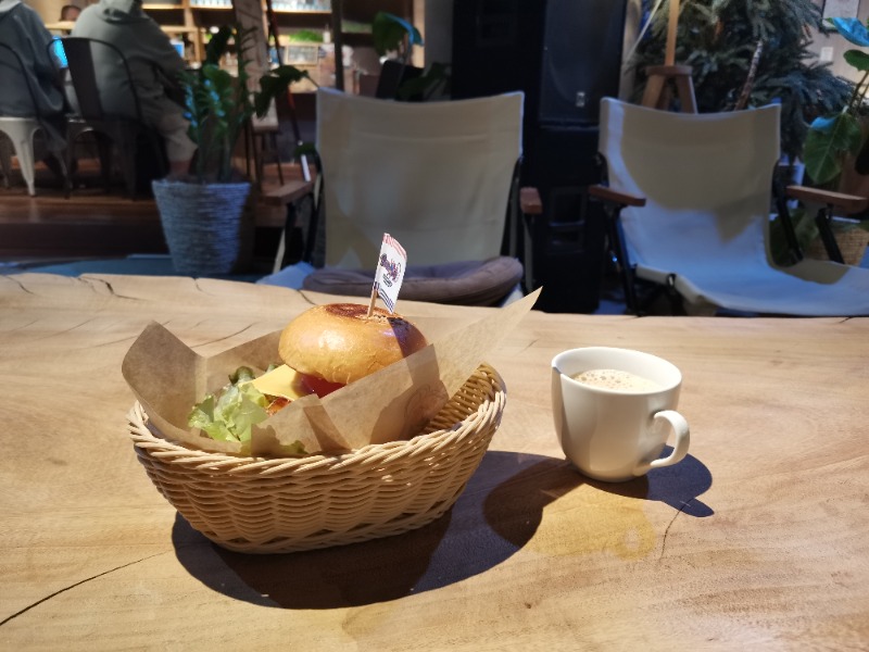 ごめちんさんのおふろcafé ハレニワの湯のサ活写真