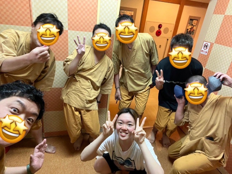 ごめちんさんの上野ステーションホステル オリエンタル1のサ活写真