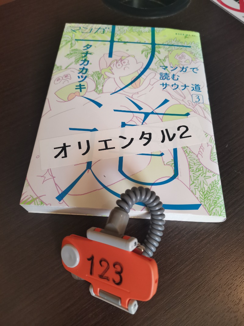 ごめちんさんの上野ステーションホステル オリエンタル2のサ活写真