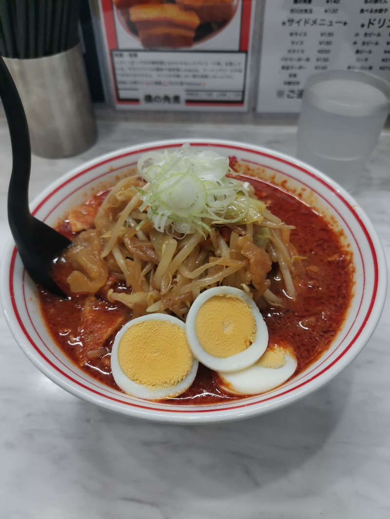 ごめちんさんの船橋グランドサウナ&カプセルホテルのサ活写真