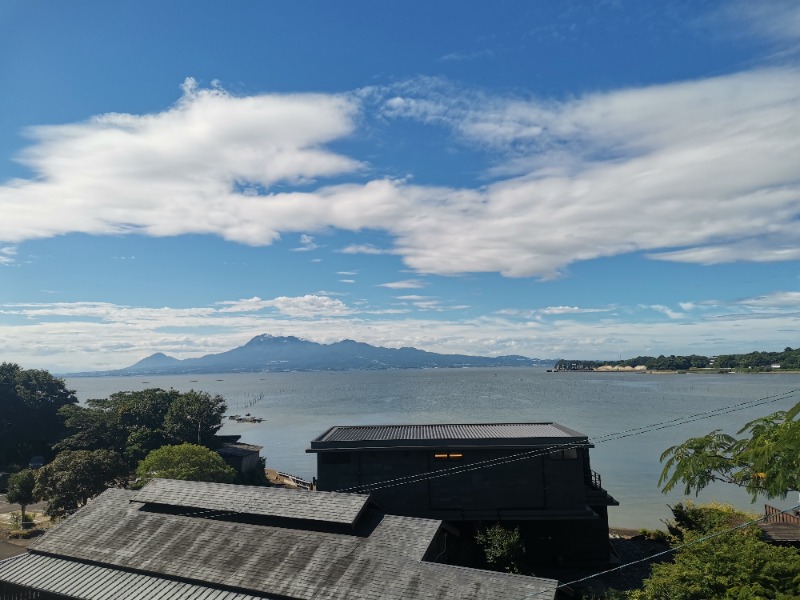 ごめちんさんの有明海の湯(蟹御殿)のサ活写真