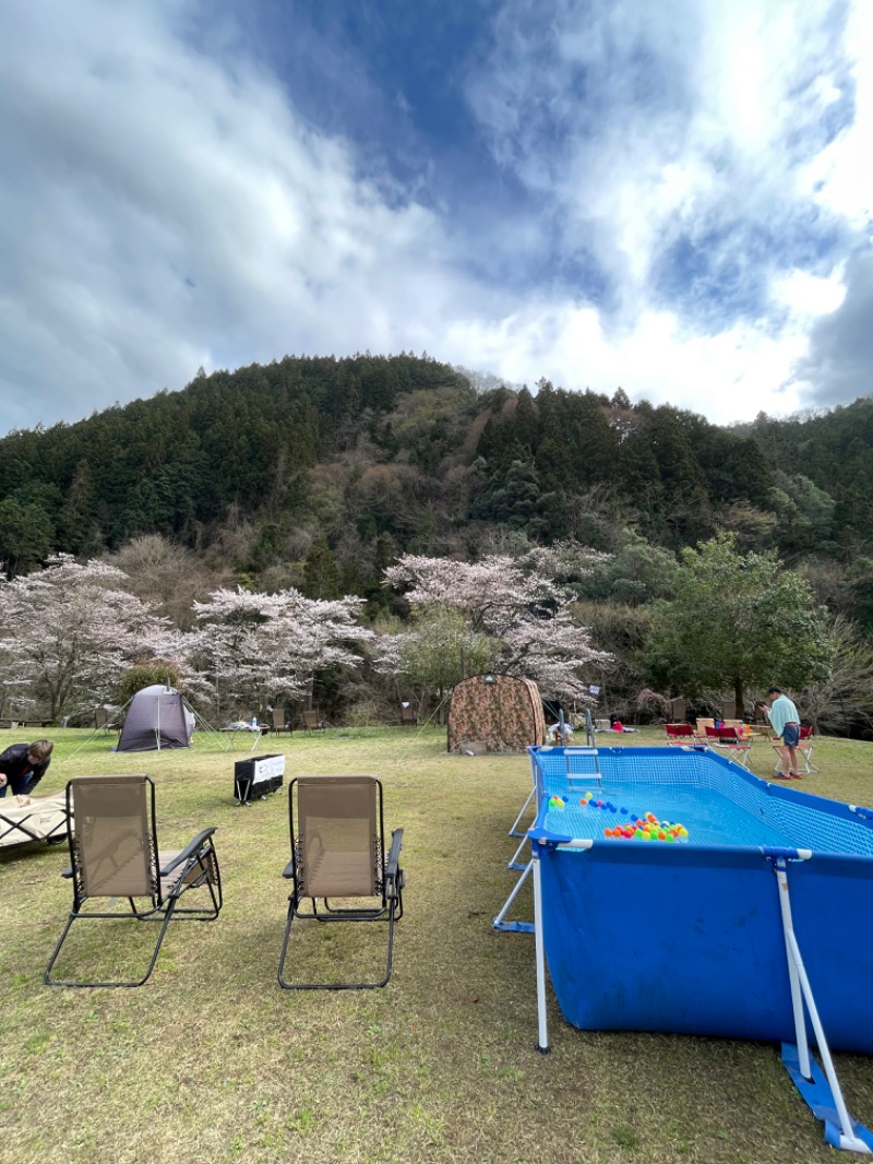 ぐみちゃんさんの広島市湯来交流体験センターのサ活写真