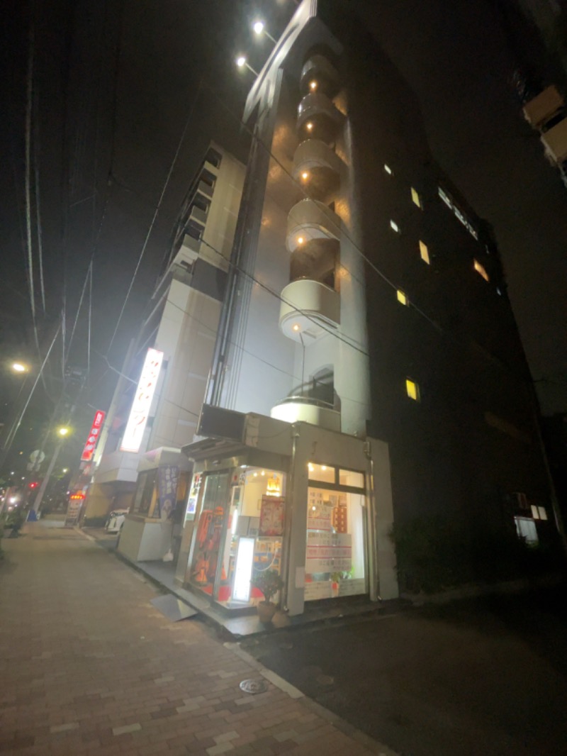 Kuniさんのサウナセンター鶯谷本店のサ活写真