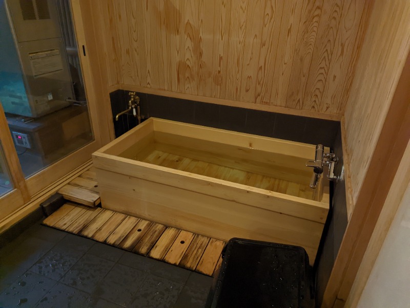 伊坂十蔵さんのMACHIYA:SAUNA KYOTOのサ活写真