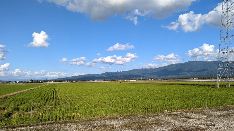 伊坂十蔵さんの百花の里 城山温泉のサ活写真