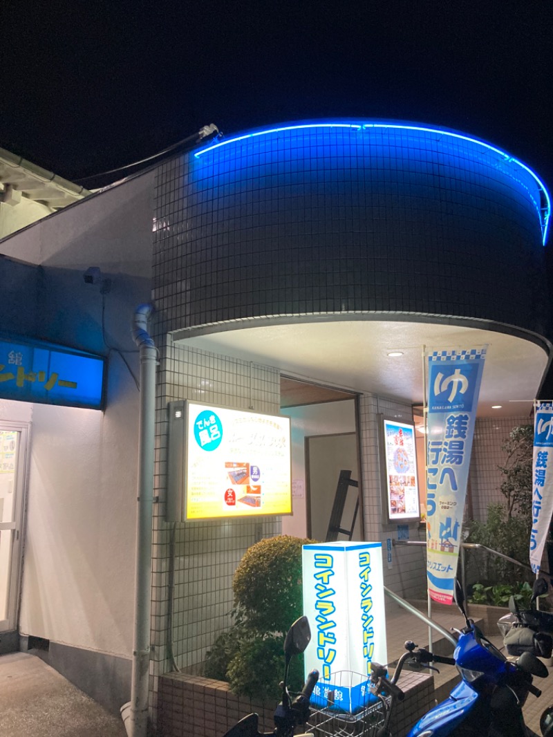 優しさライセンスさんの亀遊舘のサ活写真