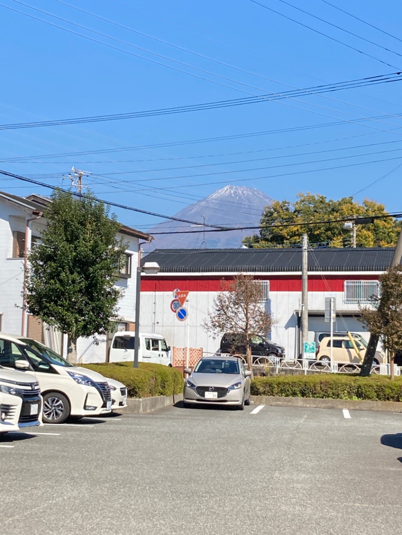 優しさライセンスさんの富士山天然水SPA サウナ鷹の湯のサ活写真