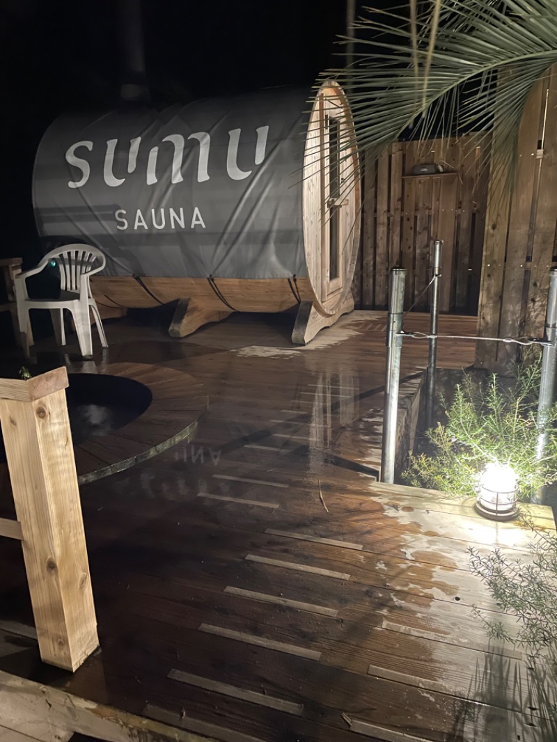 yukiさんのsumu saunaのサ活写真