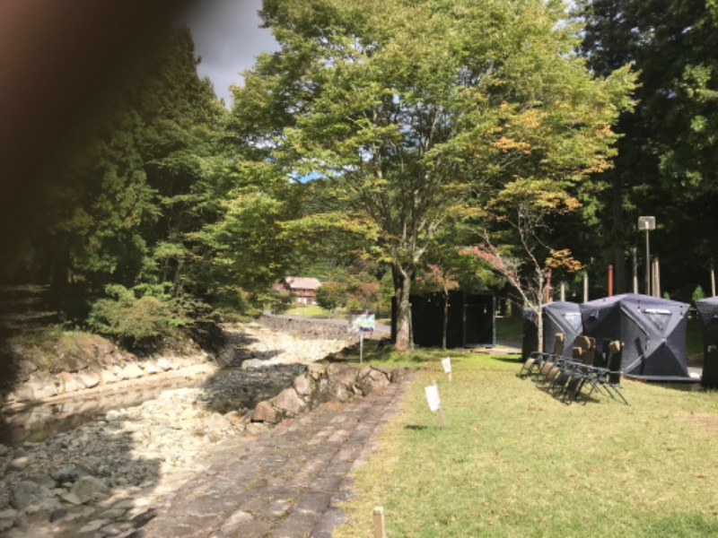 ポチさんのSauna park camp Morinosuのサ活写真
