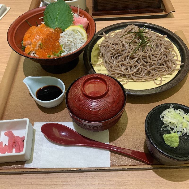 サ活アラサーさんのスパメッツァ おおたか 竜泉寺の湯のサ活写真