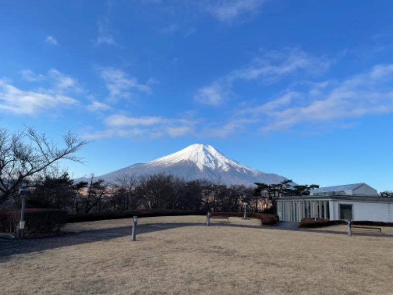 葵さんのホテルマウント富士のサ活写真