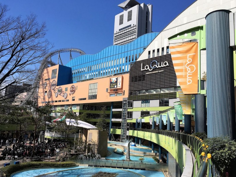 榊山和希(sakaki♨️温泉サウナ愛好家さんの東京ドーム天然温泉 Spa LaQua(スパ ラクーア)のサ活写真