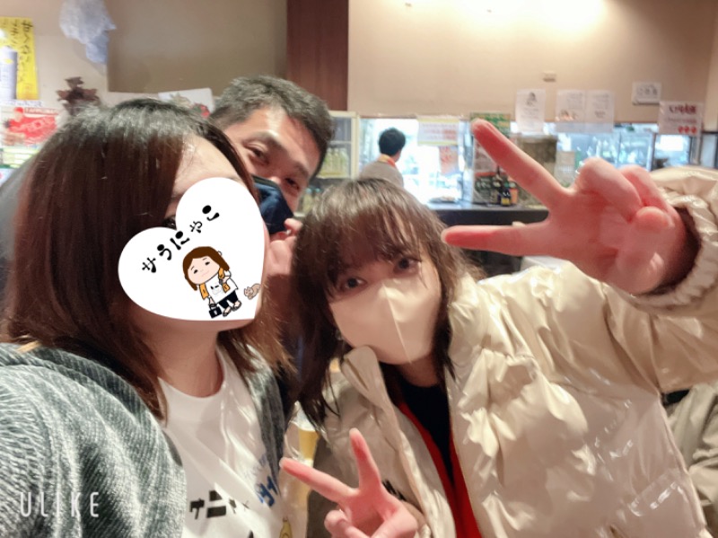 🔥🐱さうにゃこ🐱🔥さんのファンタジーサウナ&スパおふろの国のサ活写真