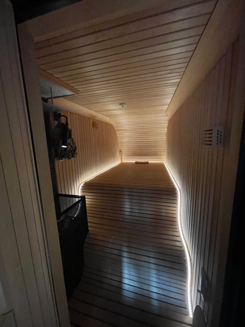 松野井 雅さんのBoutique Sauna ARCHのサ活写真