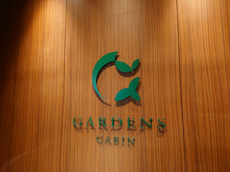 なめこさんのGARDENS CABIN (ガーデンズキャビン)のサ活写真