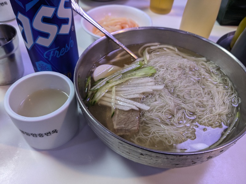 酸味さんのスパレックス東大門のサ活写真