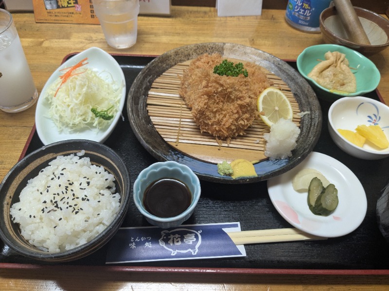 酸味さんの伊香保温泉 福一のサ活写真
