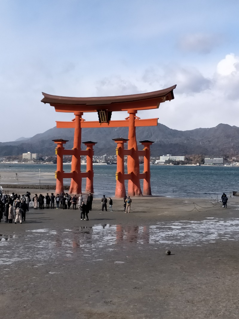 ごとうのおっさんさんのグランドサウナ広島のサ活写真