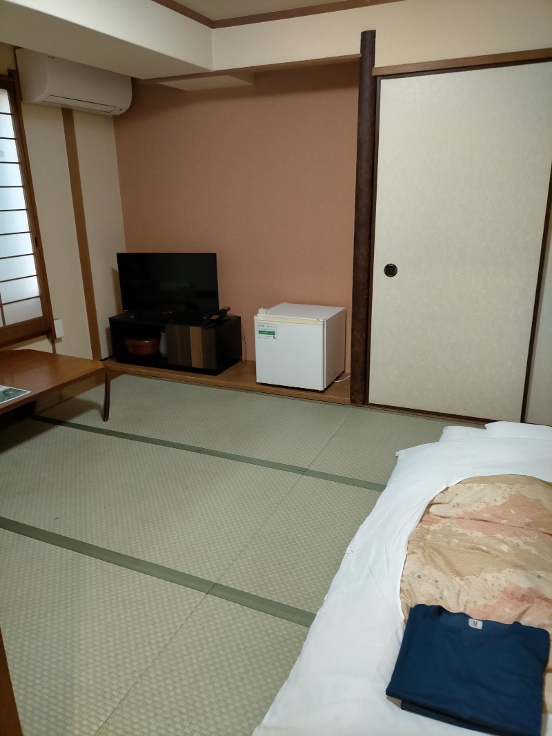 ごとうのおっさんさんのニューニシノサウナ&天然温泉のサ活写真