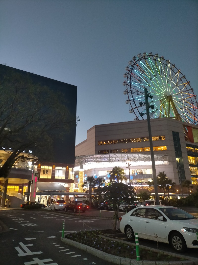 ごとうのおっさんさんのニューニシノサウナ&天然温泉のサ活写真