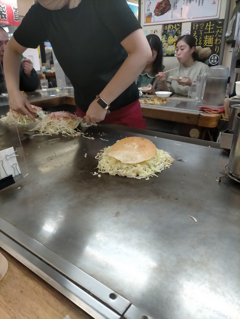 ごとうのおっさんさんの広島パシフィックホテル サウナ 亀の家のサ活写真