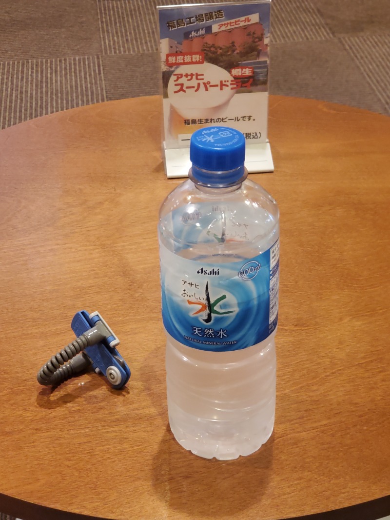 ドーミーサウナさんの磐梯の湯 ドーミーインEXPRESS郡山のサ活写真