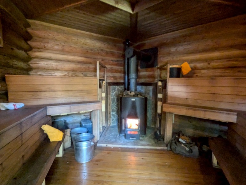 ドリービージュニアさんのThe Saunaのサ活写真