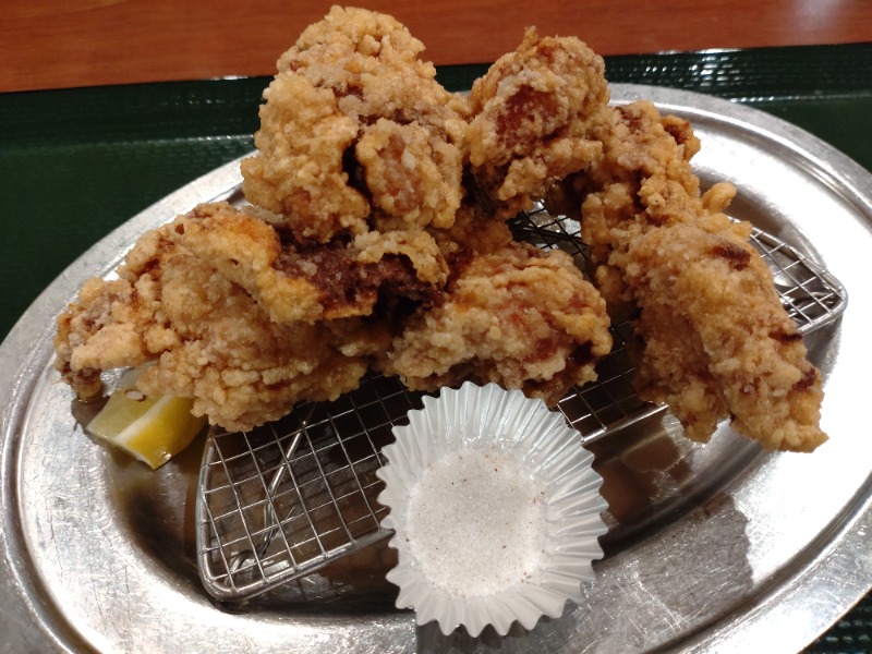 玲葉さんの神戸サウナ&スパのサ活写真