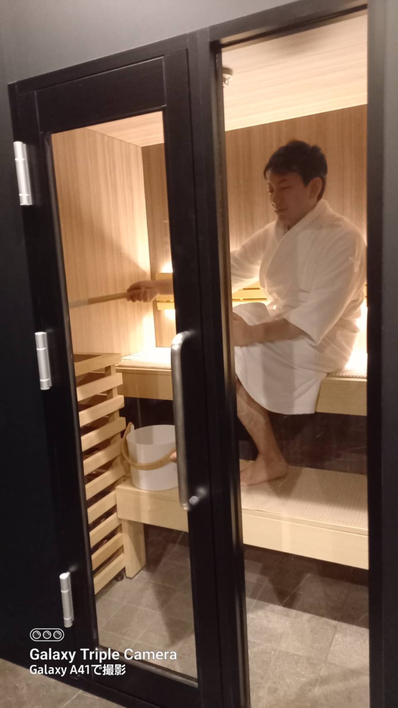 J. LoさんのLiving sauna by MONdayのサ活写真