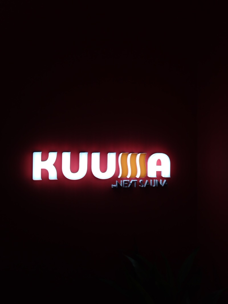 くまきちさんのKUUMA by NEXT SAUNAのサ活写真