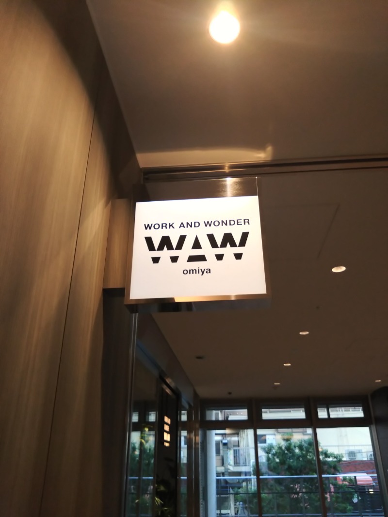 くまきちさんのWAW大宮のサ活写真
