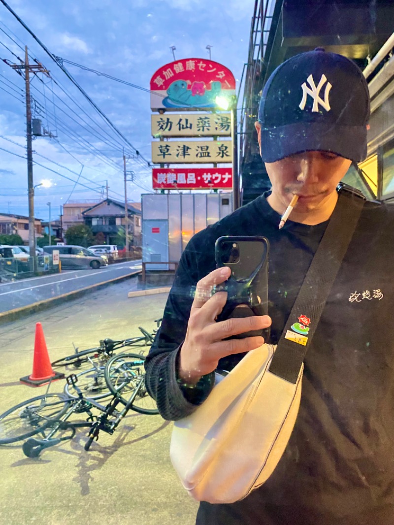 takadamiannutsさんの湯乃泉 草加健康センターのサ活写真