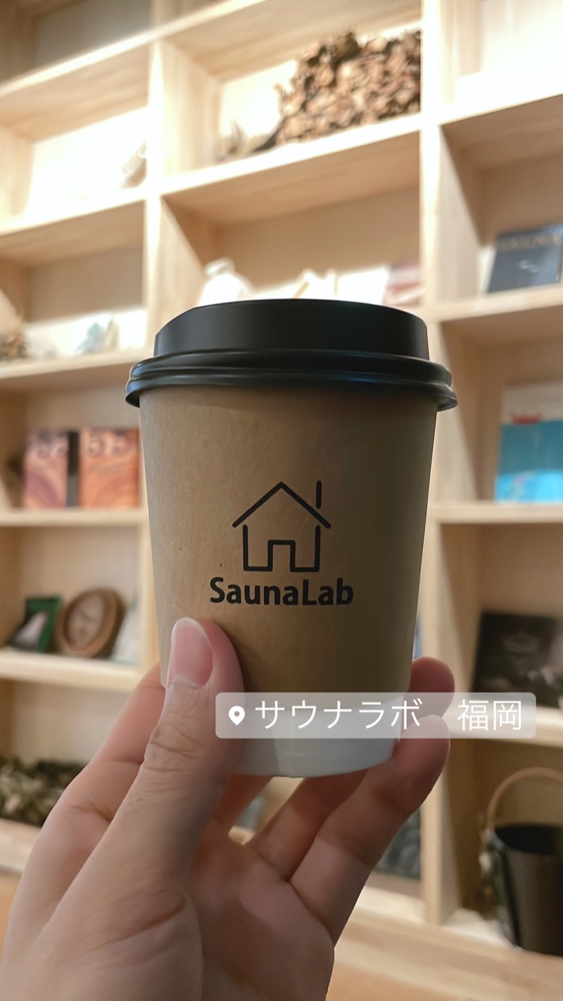 ゆーきゃんさんさんのSaunaLab Fukuoka(サウナラボ福岡)のサ活写真