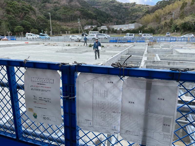 ごぢさんさんの伊方町健康交流施設 亀ヶ池温泉のサ活写真