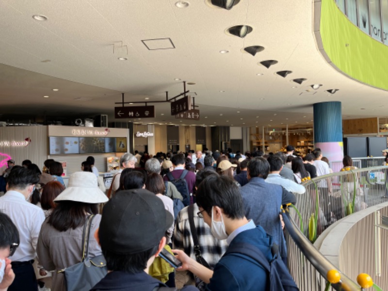 たつくりさんの東京ドーム天然温泉 Spa LaQua(スパ ラクーア)のサ活写真