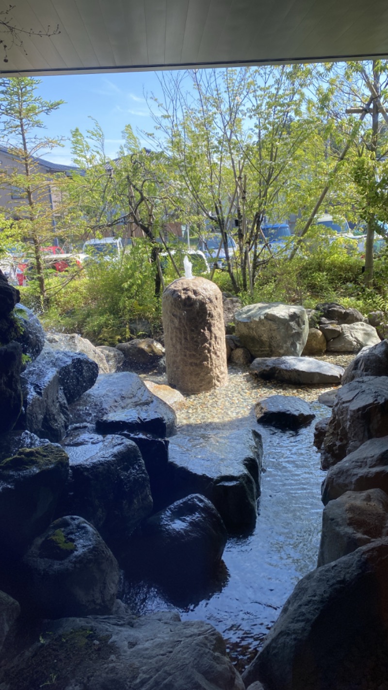 こーじさんの天然温泉 風の森 北陸小矢部店のサ活写真