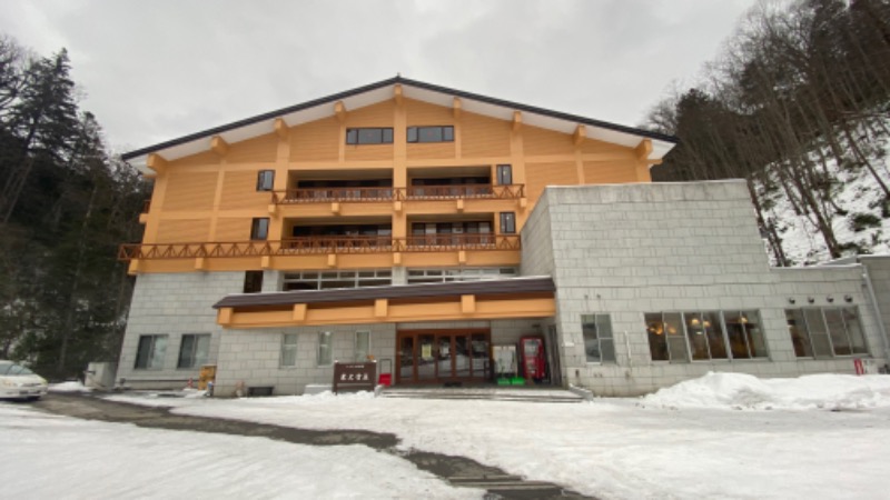 とむさん北海道車中泊さんのトムラウシ温泉 東大雪荘のサ活写真